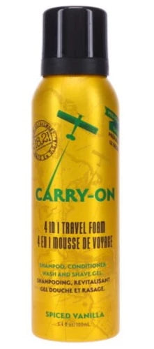 18.21 ManMade Carry-on Spiced Vanilla 100ml