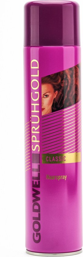 Goldwell Spruhgold Classic Hairspray - 400 ml