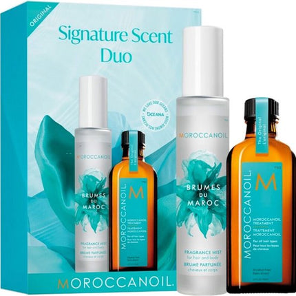 Moroccanoil Signature Scent Duo