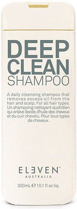 Ontvettende Shampoo Eleven Australia Deep Clean (300 ml)