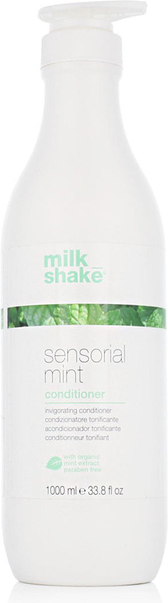 Conditioner Milk Shake Sensorial Mint Toning 1 L