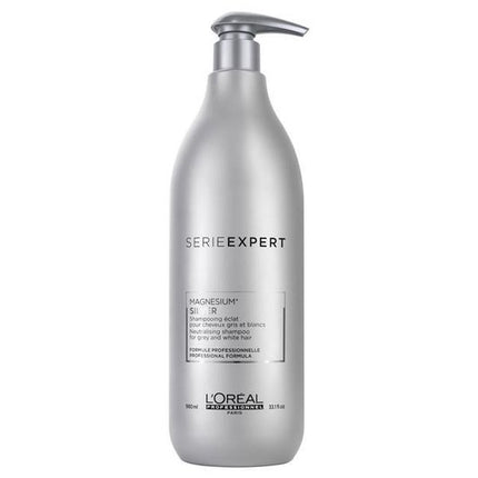 Loreal Professionnel - Expert Silver Shampoo - Shampoo (L)