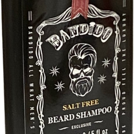 Baard Shampoo Bandido 250 ML