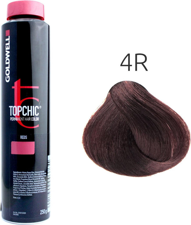 Goldwell - Topchic Depot Bus 250 ml 4R