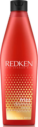 Redken Frizz Dismiss Shampoo tegen Pluizig Haar - 300 ml
