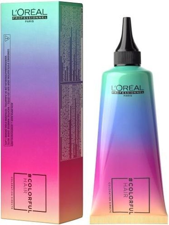 LP COLORFULHAIR 90 ML MAGENTA