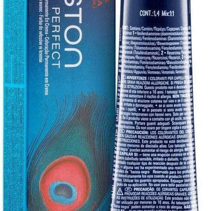 Wella Professionals - Wella Professionals Koleston Perfect Me 99/44 Vibrant Reds 60ml