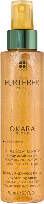 Rene Furterer Okara Blond Radiance Ritual Brightening Spray - 150 ml