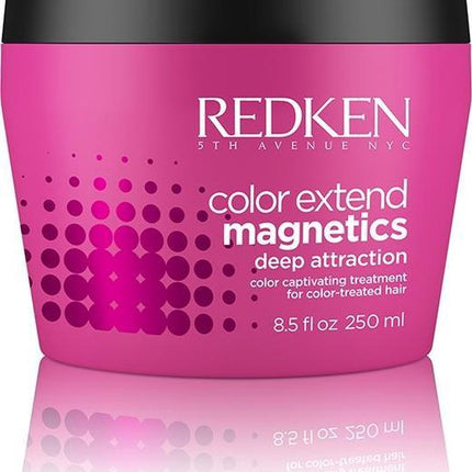 Redken Color Magnetics Deep Attraction - Haarmasker - 250 ml