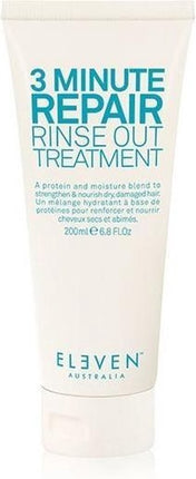 Eleven Australia - 3 Minute Rinse Out - Repair Treatment - 200 ml