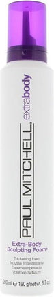 Paul Mitchell - Extra Body Sculpting Foam - 200 ml