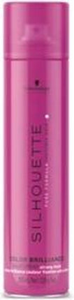 Schwarzkopf Silhouette Color Brilliance Super Hold Hairspray - 300ml