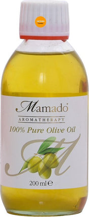 Mamado Pure Olive Oil 200ml