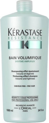 Kérastase Resistance Bain Volumifique Shampoo - 1000ml