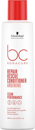 Schwarzkopf Repair Rescue Conditioner -200 ml - Conditioner voor ieder haartype