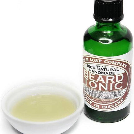 DR K Soap Company Dr. K. Beard Tonic Cool Mint