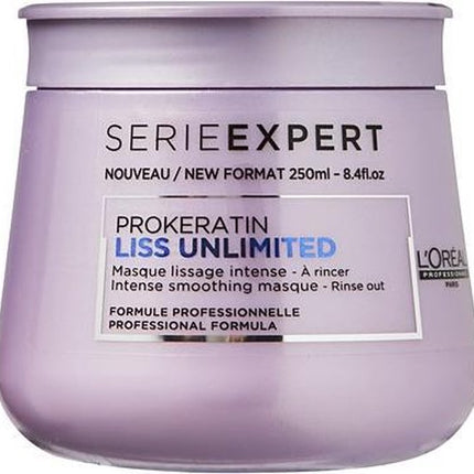L'Oréal Professionnel Serie Expert Prokeratin Liss Unlimited Masker 250 ml
