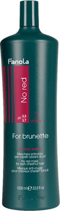 Fanola - No-Red Mask - 1000 ml