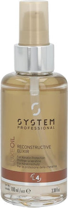 System Professional LuxeOil Reconstructive Elixir L4  100 ml