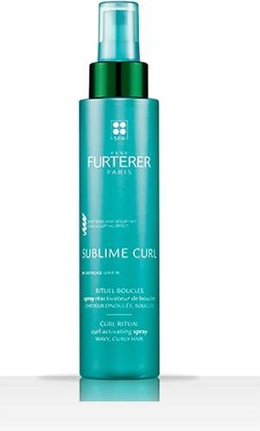 Rene Furterer Sublime Curl Curl Activating Spray  Gekruld