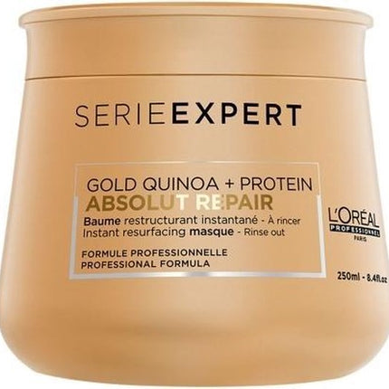 L'Oréal Professionnel Absolut Repair Masker 500 ml - Haarmasker beschadigd haar