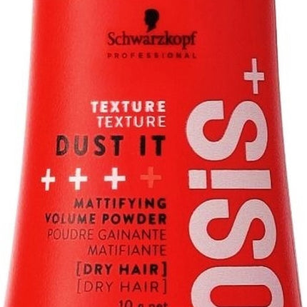 Schwarzkopf Osis Dust It - Volumepoeder- 10 gr