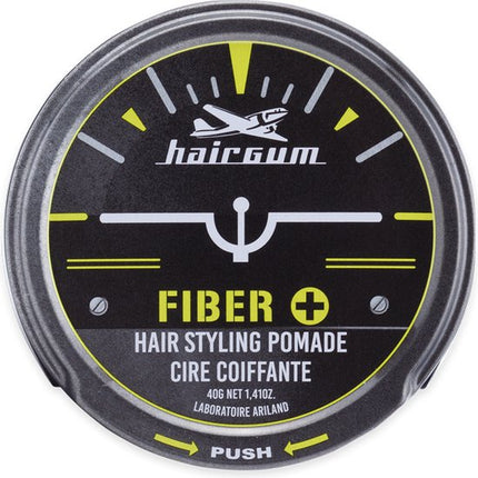 Hairgum - Fiber+ Pomade - 40 gr
