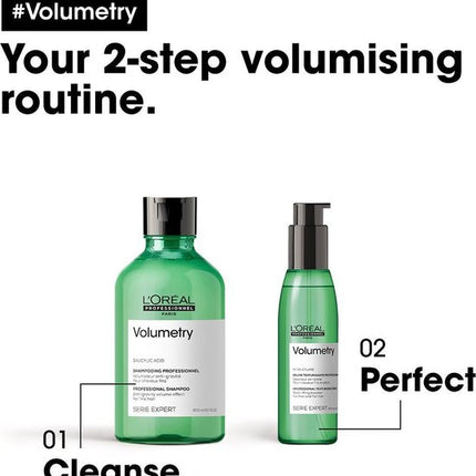 L'Oréal Professionnel Serie Expert Volumetry Volumespray 125 ml