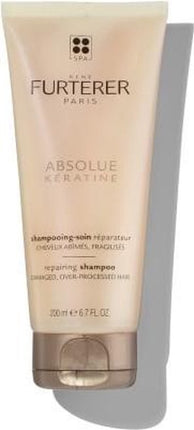 Absolue Kératine Renewal Care Repairing Rene Furterer Shampoo 200ml