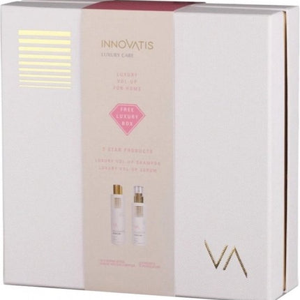INNOVATIS Kit Luxury Care Vol-Up