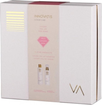 INNOVATIS Kit Luxury Care Vol-Up