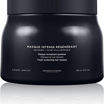 Kérastase Chronologiste Masque 500ml - Haarmasker droog haar - Haarmasker beschadigd haar