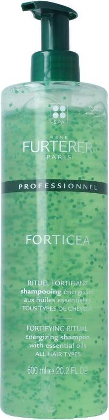 Rene Furterer FORTICEA Vrouwen Voor consument Shampoo 600 ml