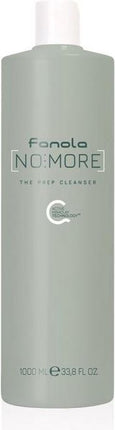 Fanola - No More The Deep Cleanser Cleansing Shampoo 1000Ml