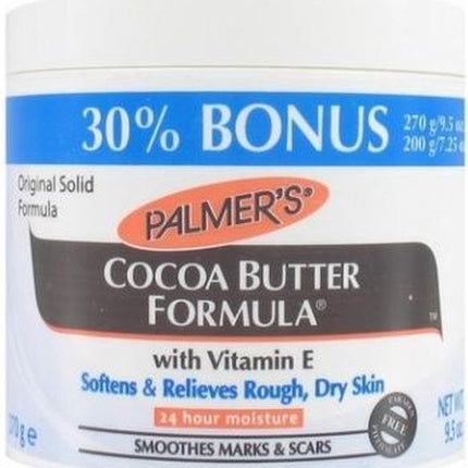 Palmers Cocoa Butter Formula Pot - 270 gr - Bodybutter