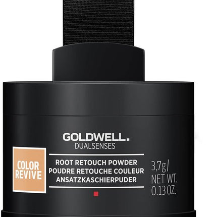 Goldwell Dualsenses Color Revive Root Retouch Powder Medium to Dark Blond 3.7gram
