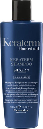 Fanola - Keraterm Shampoo - 300 ml