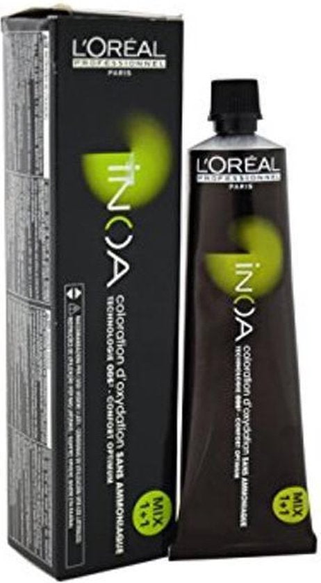 L'Oréal Haarverf Professionnel Inoa Coloration D'Oxydation 7.45