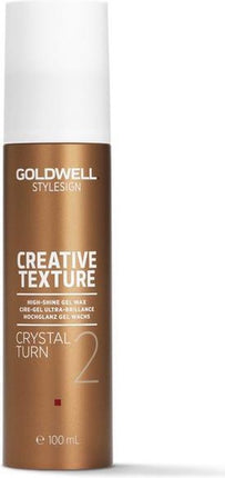 Goldwell Creative Texture 2 - Crystal Turn - 100 ml