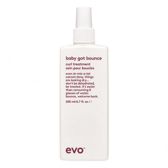 Evo Baby Got Bounce Curl Treatment 200ml