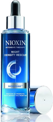 Nioxin Night Density Rescue 70 ml