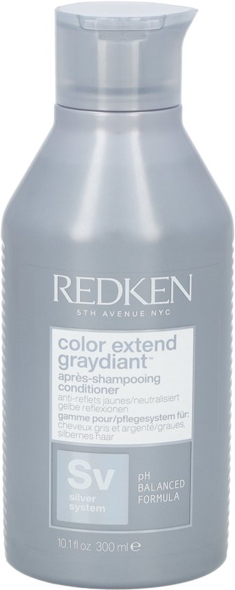 Redken Color Extend Graydiant Zilverconditioner - Conditioner - 300 ml