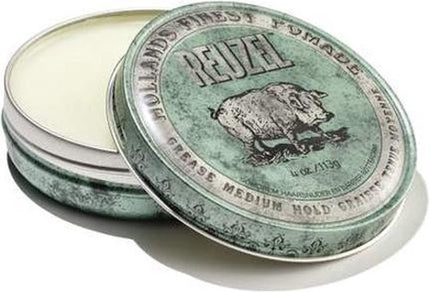 Reuzel Green Grease medium hold by Schorem - 35 gr - Wax