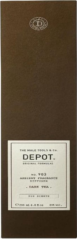 DEPOT No.903 AMBIENT DIFFUSER DARK TEA
