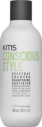 KMS CONSCIOUS STYLE EVERYDAY SHAMPOO 300ML - Normale shampoo vrouwen - Voor Alle haartypes