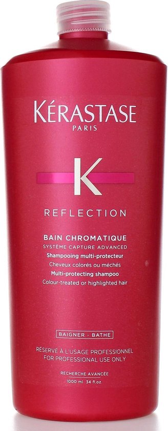 Kérastase Reflection Bain Chromatique Shampoo - 1000ml