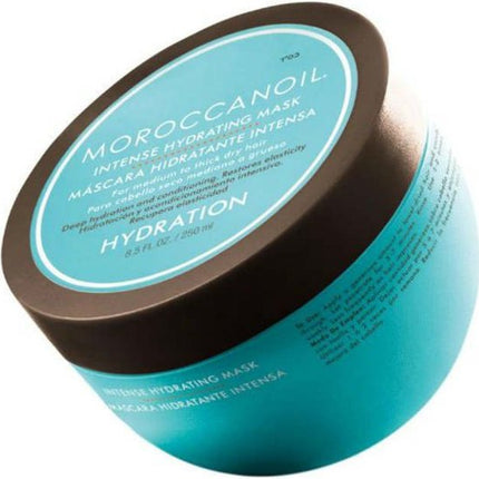 Moroccanoil Intense Hydrating haarmasker Unisex - 250 ml