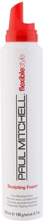 Paul Mitchell - Sculpting Foam - 200 ml