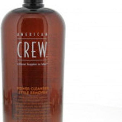 American Crew Power Cleanser Style Remover - 1000 ml - Shampoo