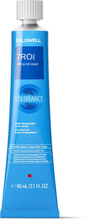 Goldwell - Colorance - Color Tube - 7-RO Striking Red Copper - 60 ml